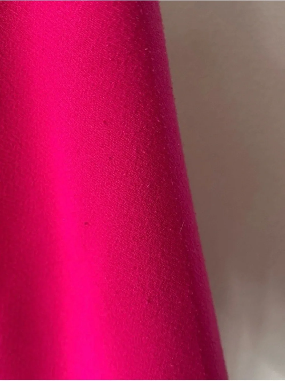 Kate Spade Women's Pink Scallop Shift Dress Size 8 Classic Preppy Corporatecore
